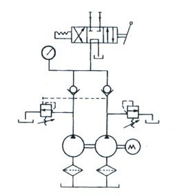 DSS係列電動泵（bèng）站